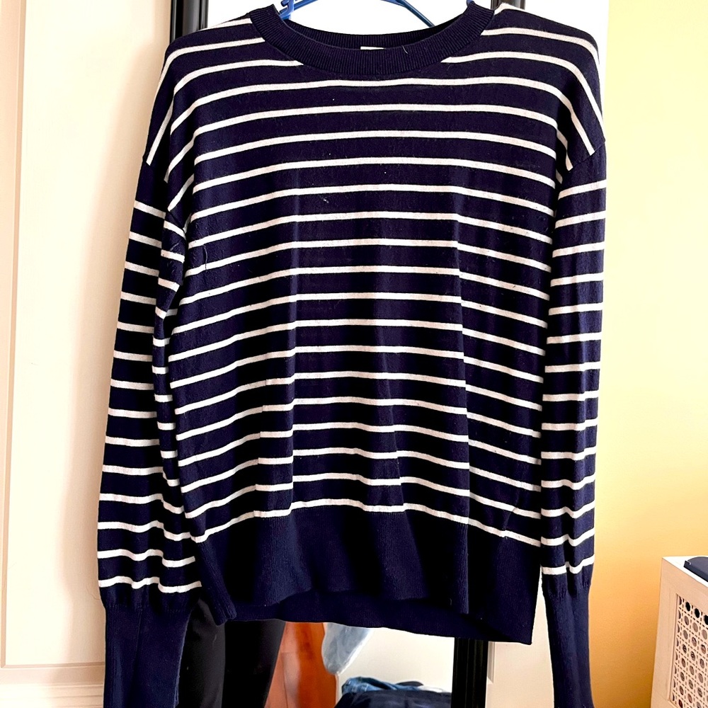 Woman’s size small sweater